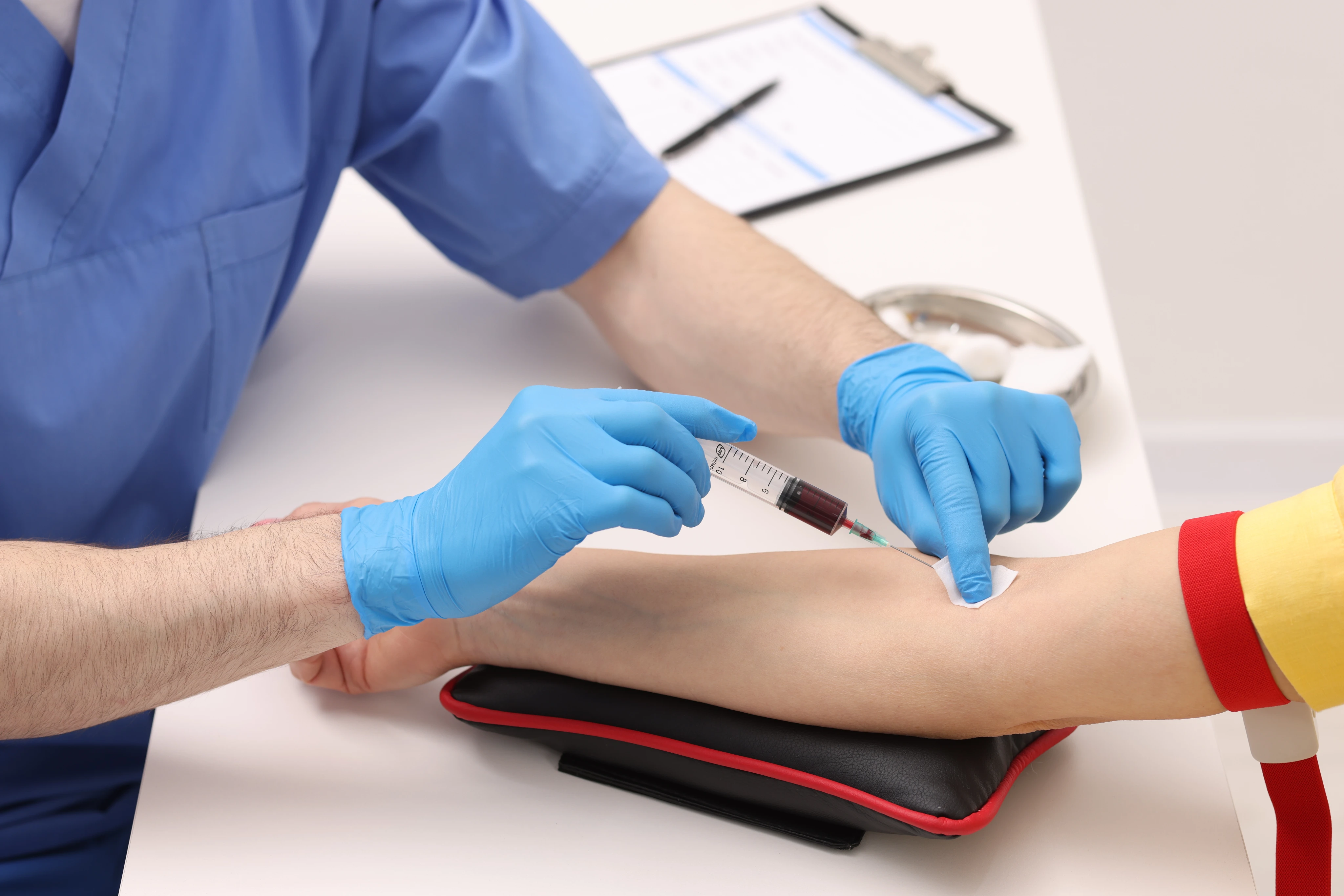 Your Health, Our Care — Medical Tests at Home in  Dubai